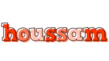 Houssam paint logo