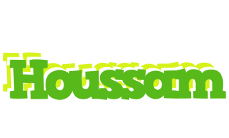 Houssam picnic logo