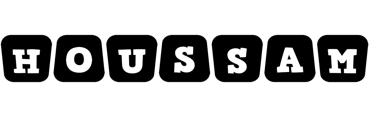 Houssam racing logo