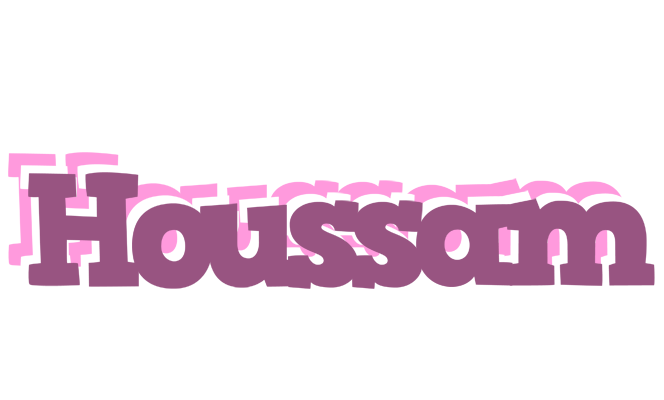 Houssam relaxing logo