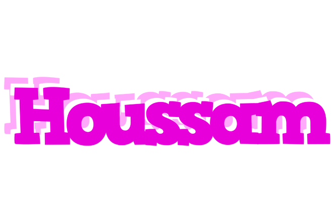 Houssam rumba logo