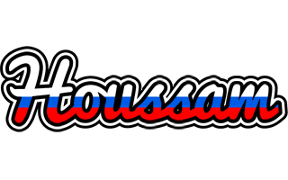 Houssam russia logo