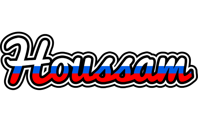 Houssam russia logo