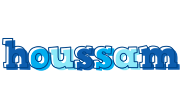 Houssam sailor logo