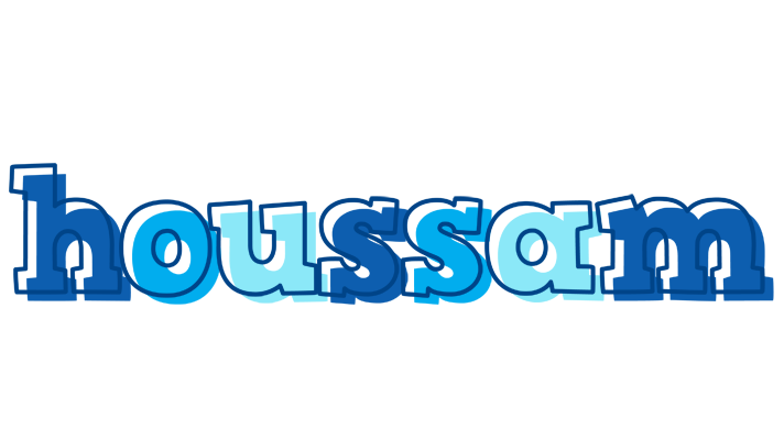 Houssam sailor logo