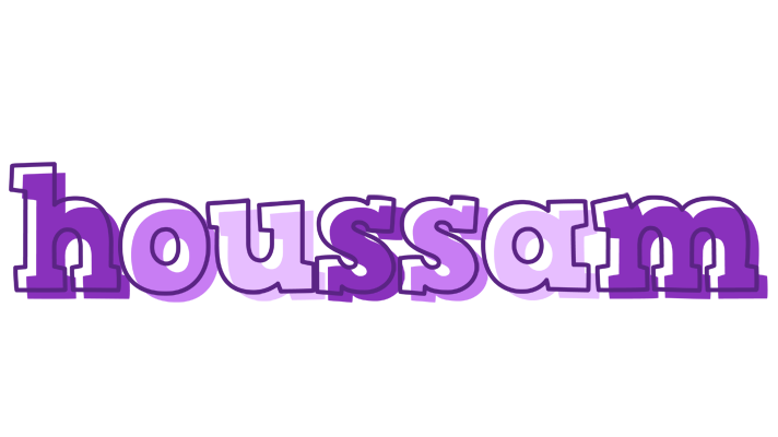 Houssam sensual logo
