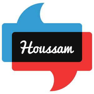 Houssam sharks logo