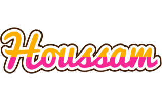 Houssam smoothie logo