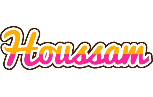 Houssam smoothie logo