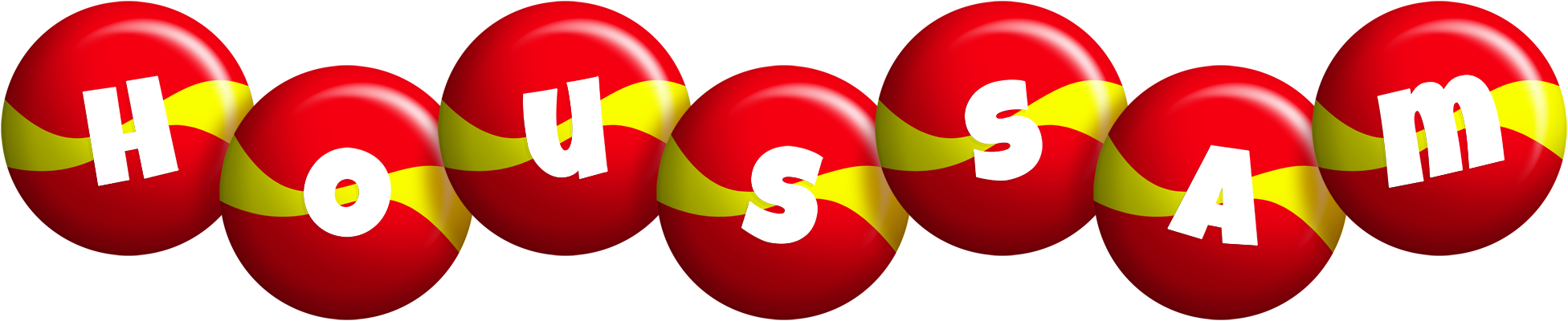 Houssam spain logo
