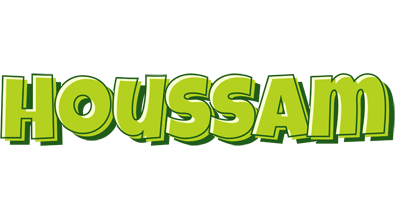 Houssam summer logo