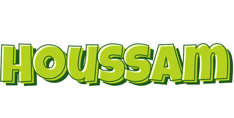 Houssam summer logo