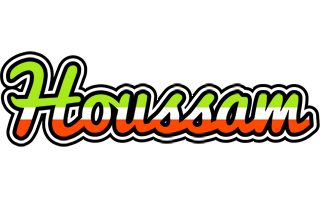 Houssam superfun logo