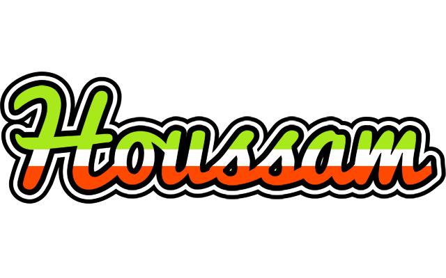 Houssam superfun logo