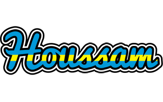 Houssam sweden logo