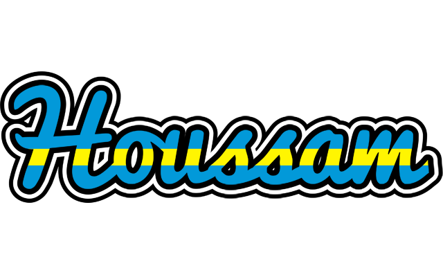 Houssam sweden logo
