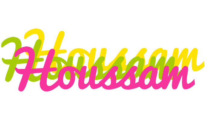 Houssam sweets logo