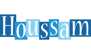 Houssam winter logo