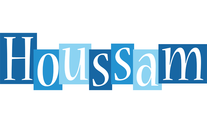 Houssam winter logo