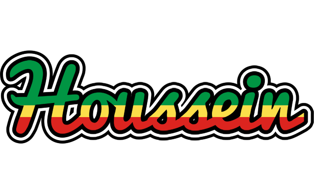 Houssein african logo