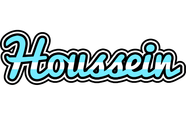 Houssein argentine logo