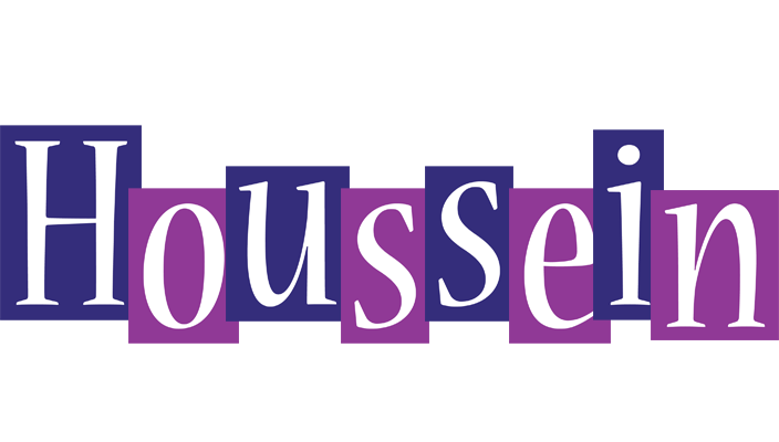 Houssein autumn logo