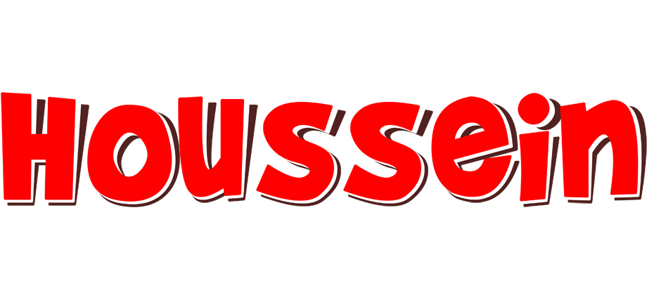 Houssein basket logo