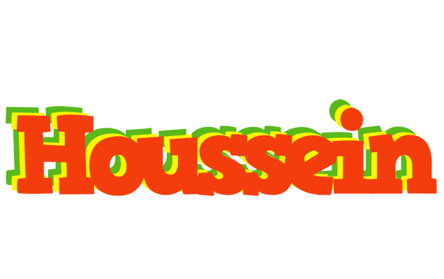 Houssein bbq logo