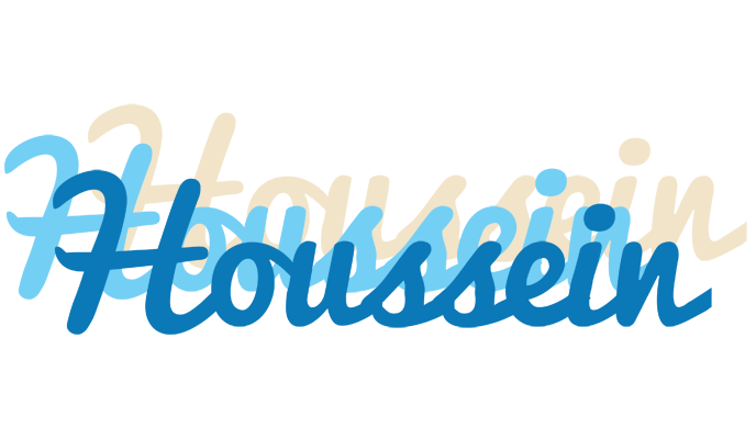 Houssein breeze logo