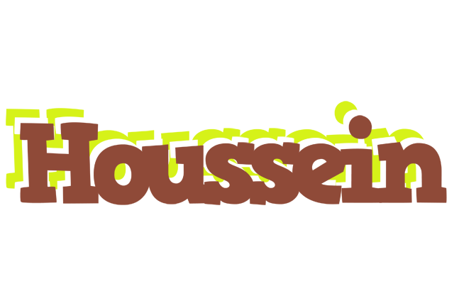 Houssein caffeebar logo