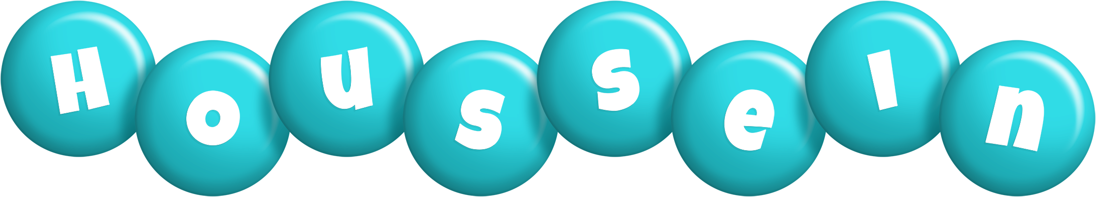 Houssein candy-azur logo