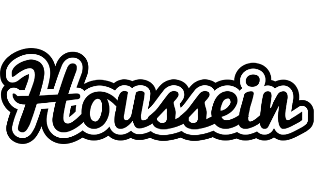 Houssein chess logo