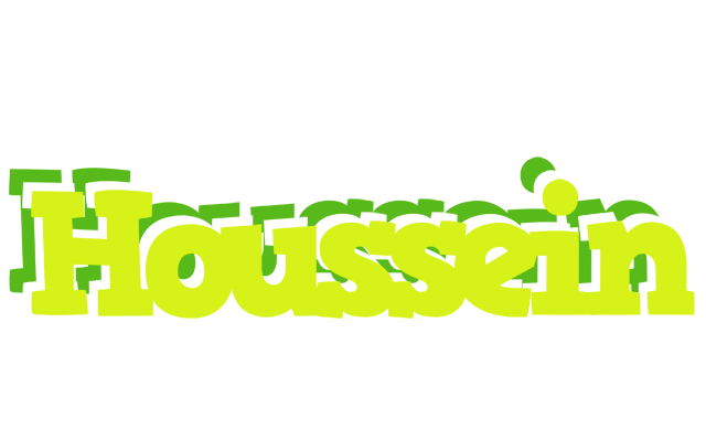 Houssein citrus logo