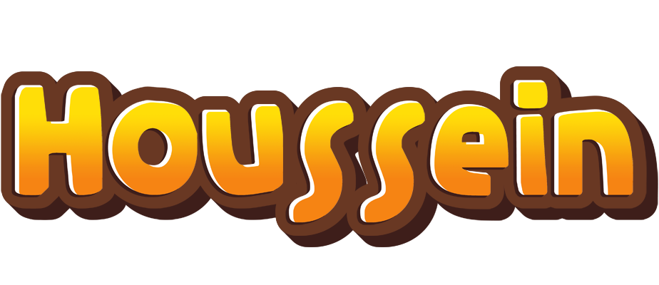Houssein cookies logo