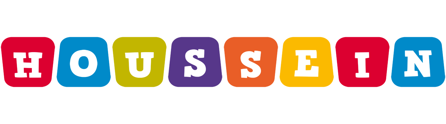 Houssein daycare logo