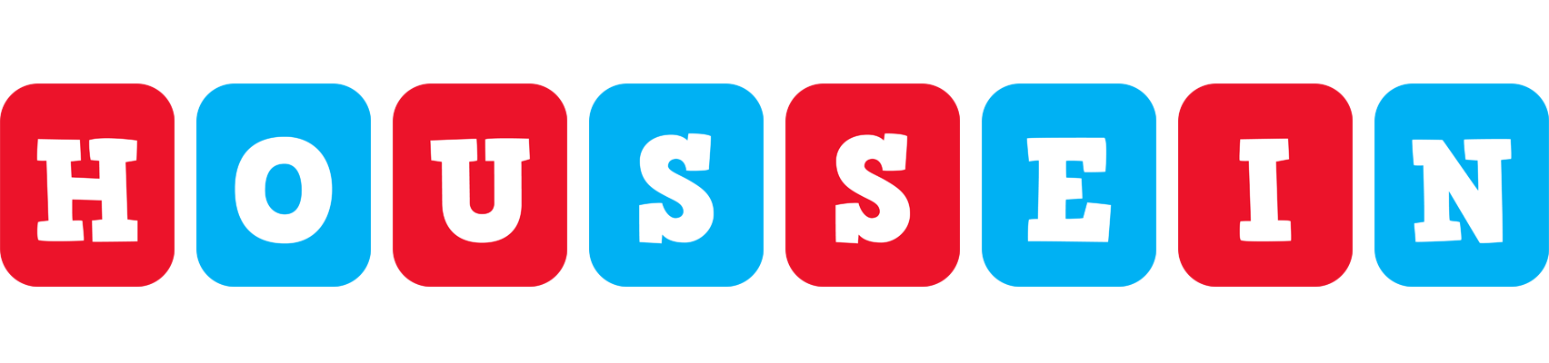 Houssein diesel logo