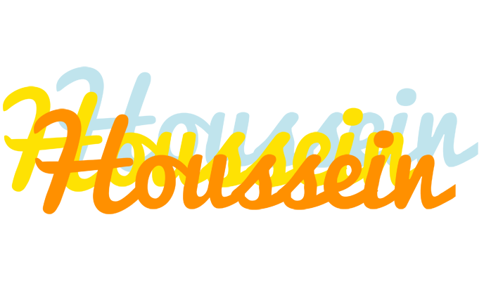 Houssein energy logo