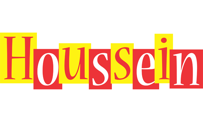 Houssein errors logo