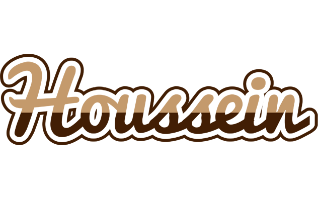 Houssein exclusive logo
