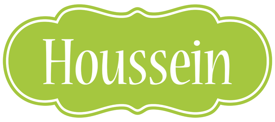 Houssein family logo