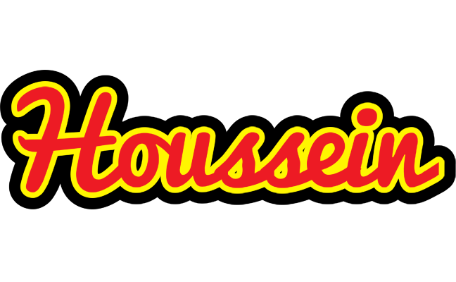 Houssein fireman logo