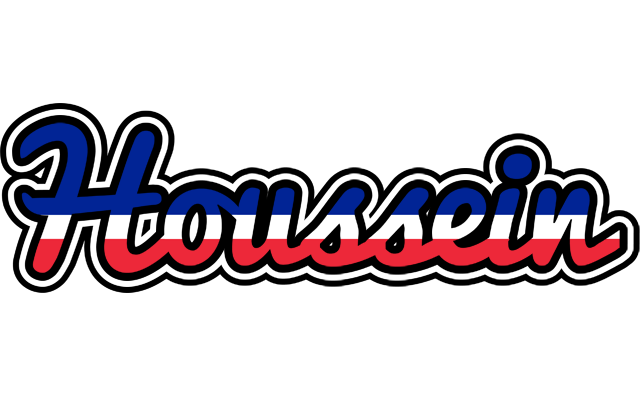 Houssein france logo