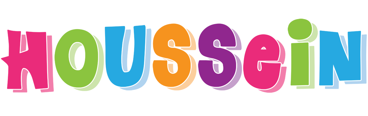 Houssein friday logo
