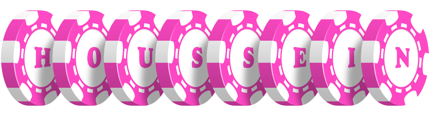Houssein gambler logo