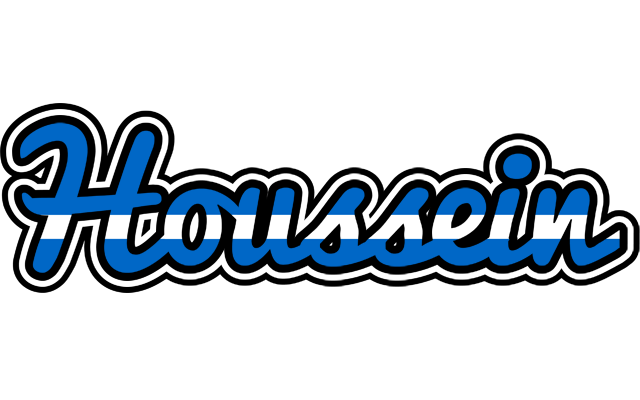 Houssein greece logo