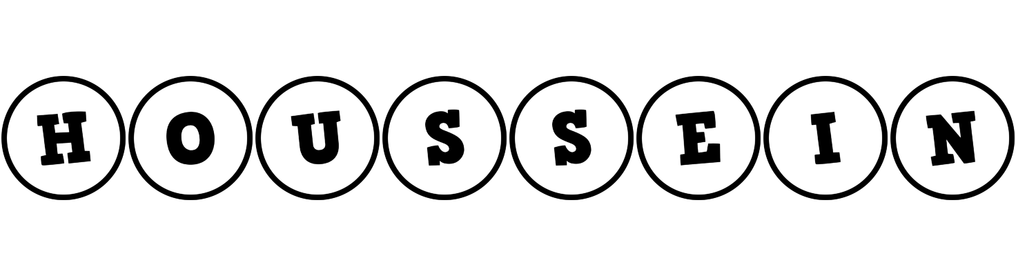 Houssein handy logo