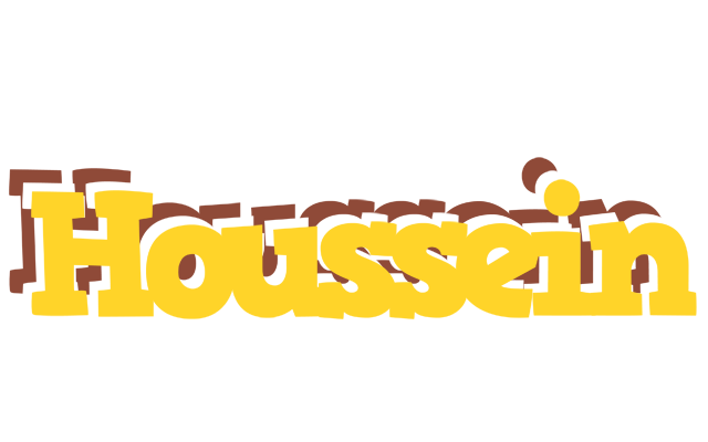 Houssein hotcup logo