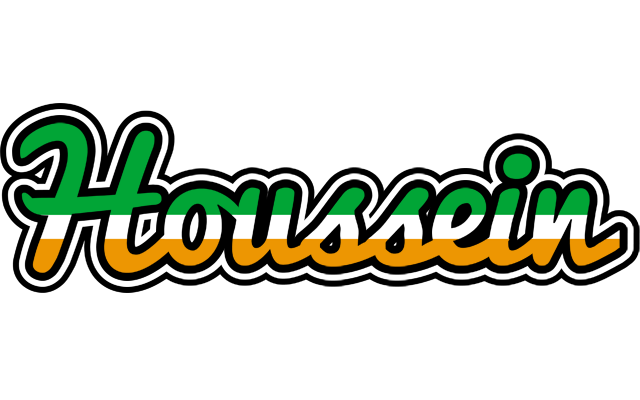 Houssein ireland logo