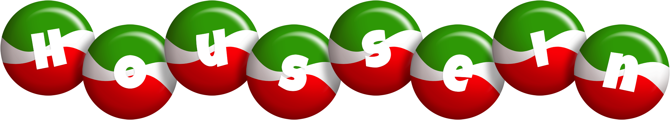 Houssein italy logo