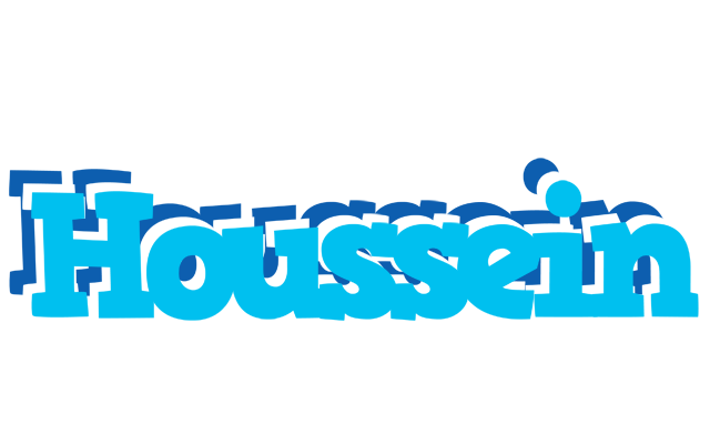 Houssein jacuzzi logo